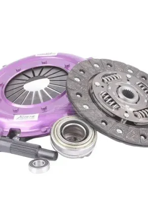 Xtreme Clutch 200mm Sprung Organic Clutch Kit (KIT PER MITS SIGMA 1.6L) Get Yours