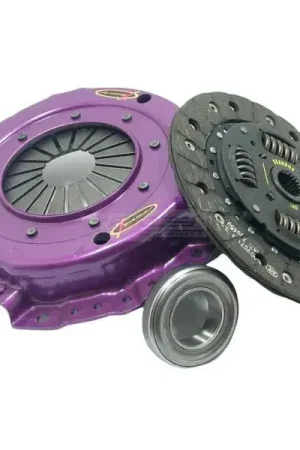 Xtreme Clutch 200mm Sprung Organic Clutch Kit (KIT PER NISSAN 180B 1.8L) Order Now
