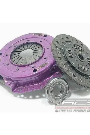 Xtreme Clutch 200mm Sprung Organic Clutch Kit (KIT PER NISSAN 200B 2.0L) Save Now
