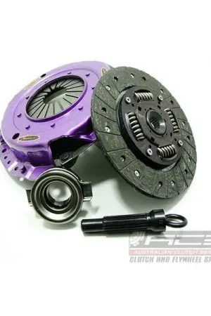 Xtreme Clutch 200mm Sprung Organic Clutch Kit (KIT PER NISSAN PULSAR 1.5L) High Quality
