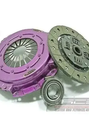Xtreme Clutch 200mm Sprung Organic Clutch Kit (KIT PER SUZUKI SWIFT 1.6L) Popular