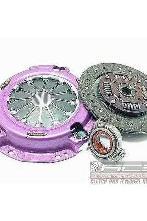 Xtreme Clutch 200mm Sprung Organic Clutch Kit (KIT PER TOYOTA COROLLA 1.6L) Popular