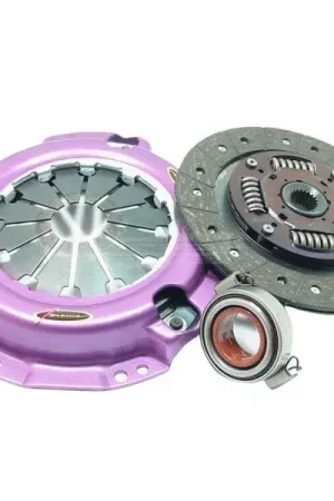 Super Sale Xtreme Clutch 200mm Sprung Organic Clutch Kit (KIT PER TOYOTA ECHO 1.3L)