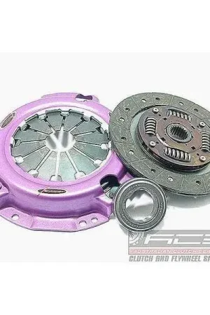 Xtreme Clutch 200mm Sprung Organic Clutch Kit (KIT PER TOYOTA LITACE 1.5L) Fresh Stock