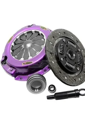 Xtreme Clutch 200mm Sprung Organic Clutch Kit (KIT PER TOYOTA T18 1.8L) Deal