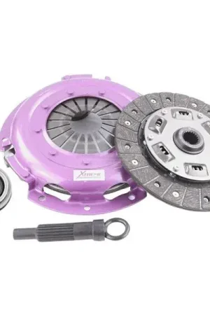 Xtreme Clutch 200mm Steel Backed Organic Clutch Kit (KIT PER HYUN EXCEL 1.5L) Express Delivery
