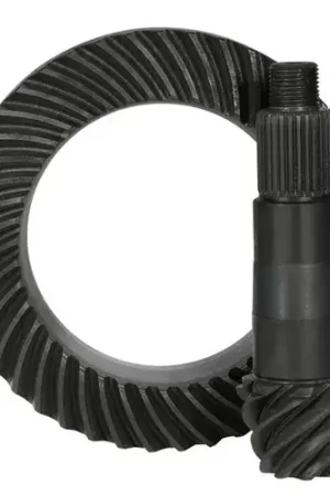 Instant Buy Yukon Gear & Axle 21-23 Ford Bronco Dana 44 M220 Front Differential 4.56 Ratio Ring & Pinion Gear Set