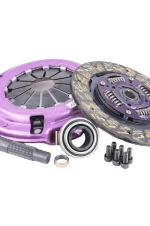 Special Discount Xtreme Clutch 210mm Sprung Organic Clutch Kit (KIT PER HONDA CR-Z)