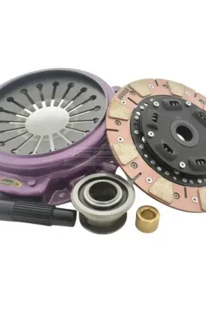 Buy Online Xtreme Clutch 212mm Cushioned Ceramic Clutch Kit (KIT PER HONDA S2000 2.0L)