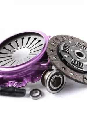 Xtreme Clutch 212mm Sprung Organic Clutch Kit (KIT PER HONDA S2000 2.0L) Affordable