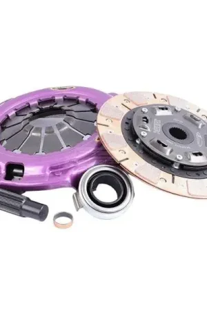 Final Sale Xtreme Clutch 215mm Cushioned Ceramic Clutch Kit (KIT PER HONDA INTEGRA 2.0L)