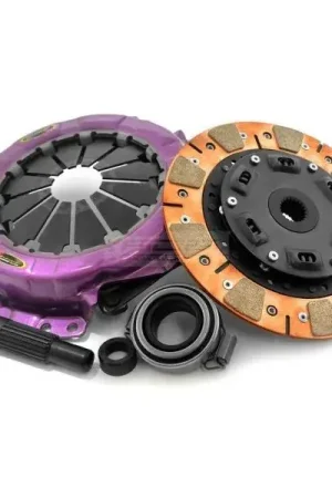 Xtreme Clutch 215mm Cushioned Ceramic Clutch Kit (KIT PER TOYOTA CELICA 1.8L) Top Rated
