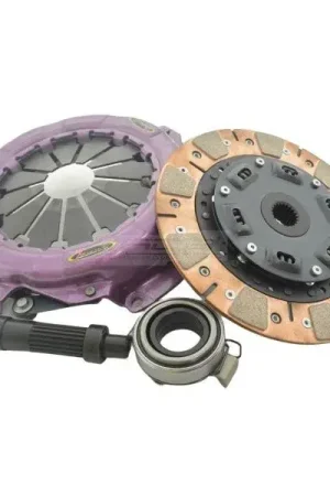 Xtreme Clutch 215mm Cushioned Ceramic Clutch Kit (KIT PER TOYOTA COROLLA 1.6L) Buy Online