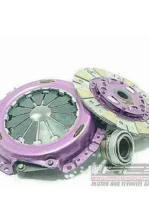 Mega Sale Xtreme Clutch 215mm Cushioned Ceramic Clutch Kit (KIT PER TOYOTA TOWNACE 1.8L)