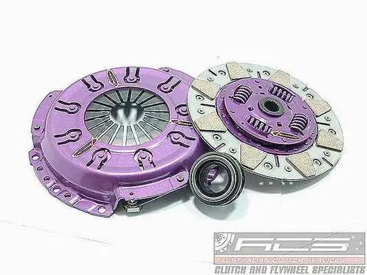 Xtreme Clutch 215mm Cushioned Ceramic Clutch Kit (KIT STD HYUNDAI 1.6/1.8/2.0L) Place Order