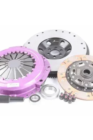 Xtreme Clutch 215mm Cushioned Ceramic Clutch Kit Incl SMF (KIT PER HOLD GEM 1.6/1.8/2.0 inc F/W) Last Chance