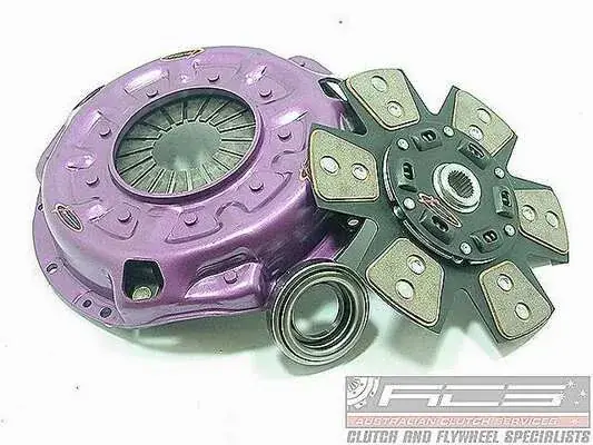 Modern Xtreme Clutch 215mm Race Sprung Ceramic Clutch Kit (KIT PER NISSAN PULSAR 1.8L)