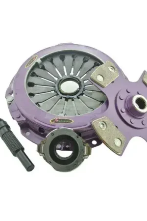 Xtreme Clutch 215mm Rigid Solid Ceramic Clutch Kit (KIT PER HYUN ELANTRA 2.0L) Buy Today