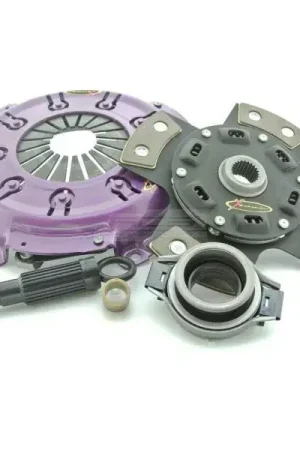 Luxury Xtreme Clutch 215mm Sprung Ceramic Clutch Kit (KIT PER FORD CORSAIR 2.0L)