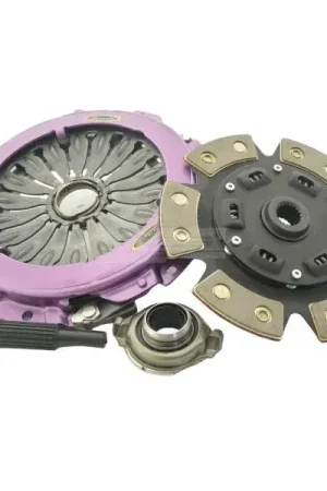Shop Now Xtreme Clutch 215mm Sprung Ceramic Clutch Kit (KIT PER HYUN ELANTRA 2.0L)