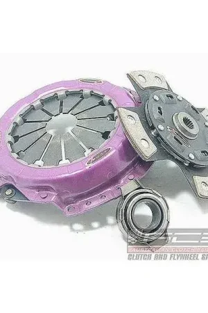 Affordable Xtreme Clutch 215mm Sprung Ceramic Clutch Kit (KIT PER NISSAN PULSAR 2.0L)