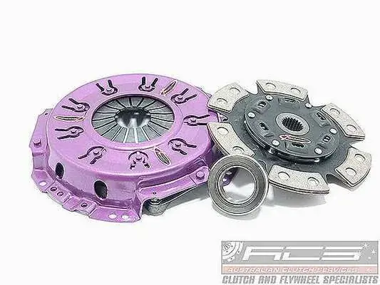 Xtreme Clutch 215mm Sprung Ceramic Clutch Kit (KIT PER SUZUKI VITARA 1.6L) Money Back Guarantee
