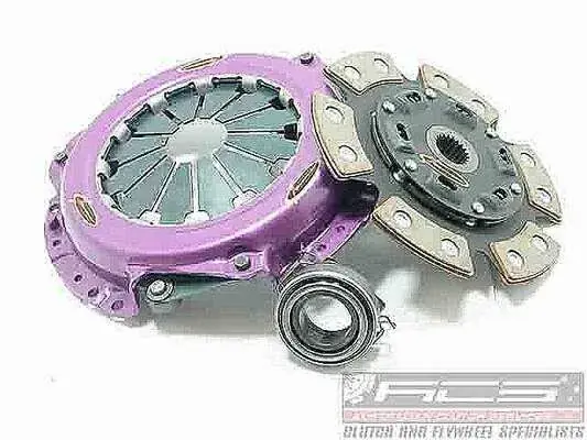 Price Cut Xtreme Clutch 215mm Sprung Ceramic Clutch Kit (KIT PER TOYOTA COR/MR2 1.6L)