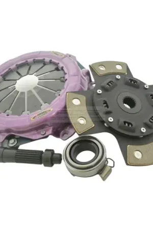 Xtreme Clutch 215mm Sprung Ceramic Clutch Kit (KIT PER TOYOTA COROLLA 1.6L) Luxury