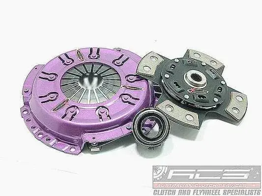 Save Now Xtreme Clutch 215mm Sprung Ceramic Clutch Kit (KIT STD HYUNDAI 1.6/1.8/2.0L)