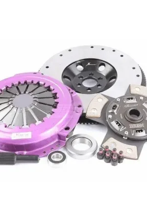 Modern Xtreme Clutch 215mm Sprung Ceramic Clutch Kit Incl SMF (KIT PER HOLD GEM 1.6/1.8/2.0 inc F/W)