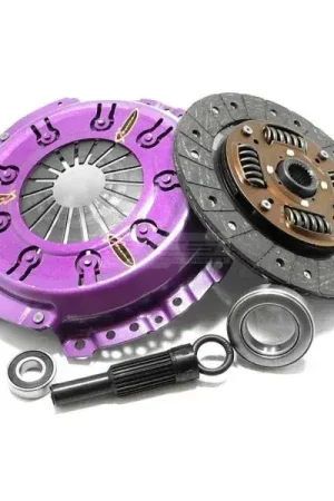 Low Price Xtreme Clutch 215mm Sprung Organic Clutch Kit (KIT HD GMH JACKAROO 1.9L)