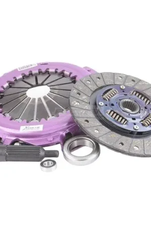 Xtreme Clutch 215mm Sprung Organic Clutch Kit (KIT HD TOYOTA HIACE 1.6L) New Arrival