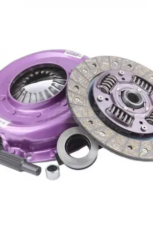 Xtreme Clutch 215mm Sprung Organic Clutch Kit (KIT PER FORD CORTINA 1.6L) Hot Deal