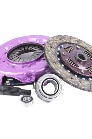 Latest Xtreme Clutch 215mm Sprung Organic Clutch Kit (KIT PER FORD COURIER 1.8L)