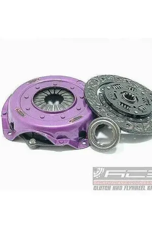 Limited Offer Xtreme Clutch 215mm Sprung Organic Clutch Kit (KIT PER GMH COM VB 2.8L)