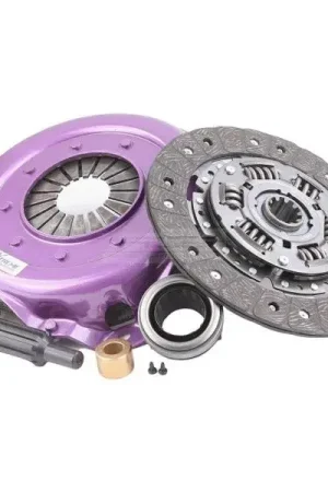 Xtreme Clutch 215mm Sprung Organic Clutch Kit (KIT PER GMH COM VH/VK 1.9L) Original