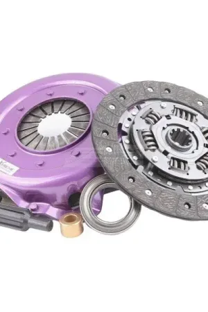 Xtreme Clutch 215mm Sprung Organic Clutch Kit (KIT PER GMH TORANA 2.8L) Trusted Brand