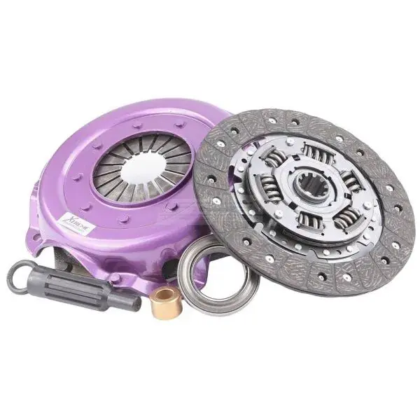 Xtreme Clutch 215mm Sprung Organic Clutch Kit (KIT PER GMH TORANA 2.8L) Trusted Brand