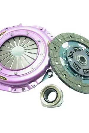 Xtreme Clutch 215mm Sprung Organic Clutch Kit (KIT PER HONDA ACCORD 2.0L) Certified