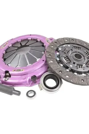 Sale Xtreme Clutch 215mm Sprung Organic Clutch Kit (KIT PER HONDA INTERGRA 2.0L)