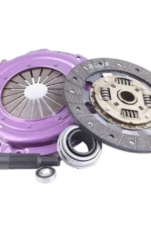 Xtreme Clutch 215mm Sprung Organic Clutch Kit (KIT PER HONDA PRELUDE 2.0L) Handmade