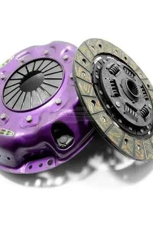 Latest Xtreme Clutch 215mm Sprung Organic Clutch Kit (KIT PER LOTUS ELAN 1.6L)