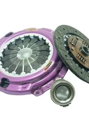 Xtreme Clutch 215mm Sprung Organic Clutch Kit (KIT PER MAZDA 6 2.3L) Time-Limited