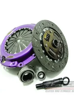 Xtreme Clutch 215mm Sprung Organic Clutch Kit (KIT PER MAZDA EUNOS 1.8L) Best Price