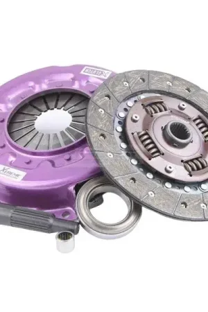 Place Order Xtreme Clutch 215mm Sprung Organic Clutch Kit (KIT PER MAZDA RX 1.1/1.3L)