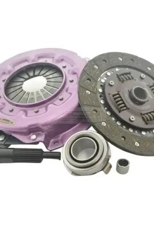 Xtreme Clutch 215mm Sprung Organic Clutch Kit (KIT PER MAZDA RX7 1.1L) Same Day Shipping