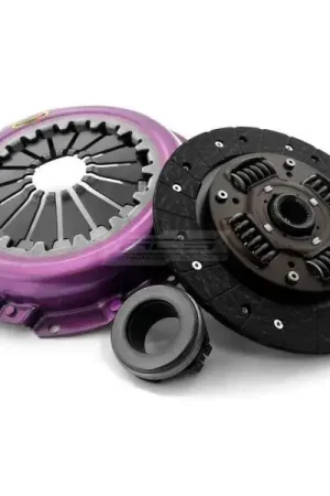 Xtreme Clutch 215mm Sprung Organic Clutch Kit (KIT PER MG MGF 1.8L) Premium