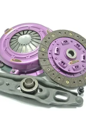 Xtreme Clutch 215mm Sprung Organic Clutch Kit (KIT PER MITS COLT 1.5L) Instant Buy