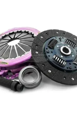 Xtreme Clutch 215mm Sprung Organic Clutch Kit (KIT PER TOYOTA AE71/86 CONV) Latest