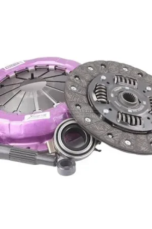 Xtreme Clutch 215mm Sprung Organic Clutch Kit (KIT PER TOYOTA ECHO 1.5L) Get Yours